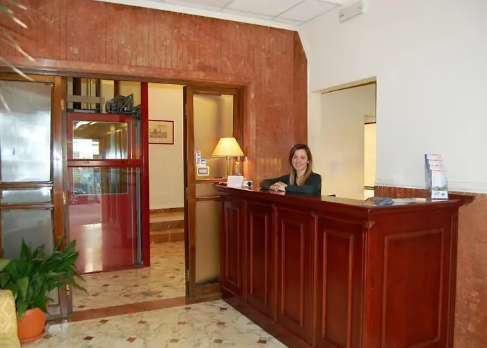 Hotel Astor Firenze